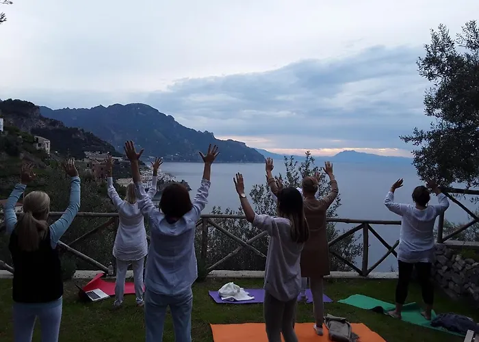 Hotel Rina Amalfi