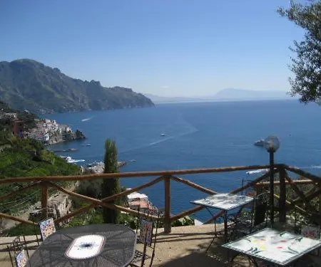 فندق Rina أمالفي