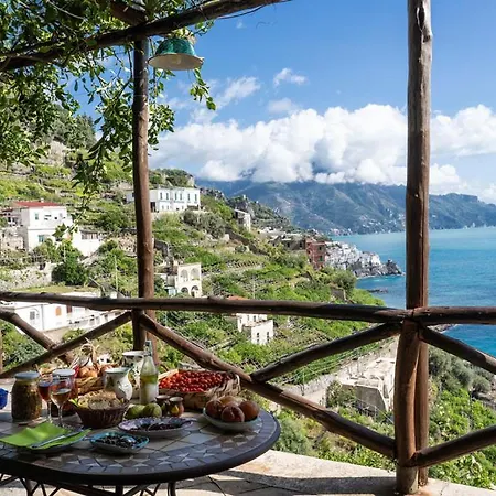 فندق Rina أمالفي