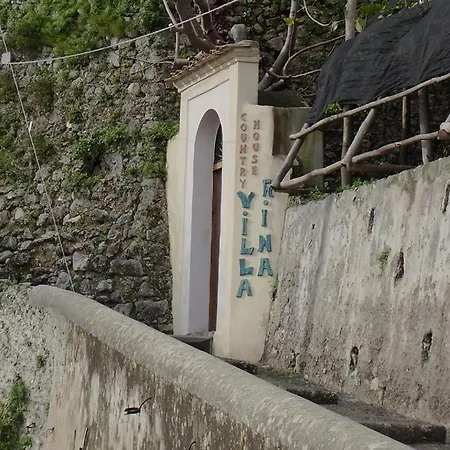 فندق Rina أمالفي